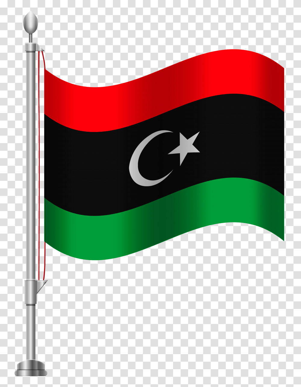 Libya Flag Clip Art, Axe, Tool Transparent Png