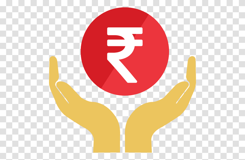 Lic Hand Logo Icon Indian Money, Number, Sign Transparent Png