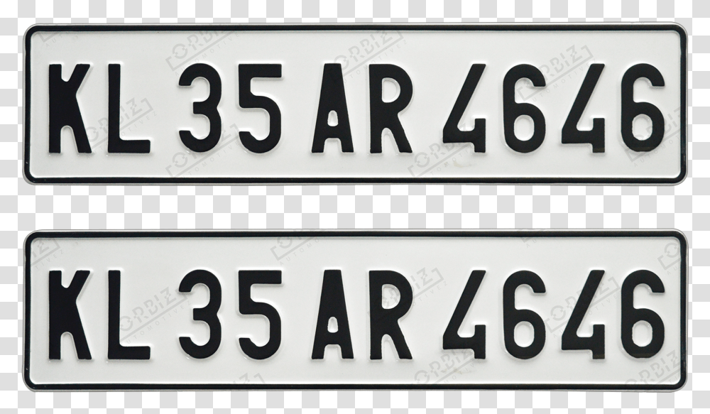 License Plate Maker Custom Clipart Signage, Vehicle, Transportation Transparent Png