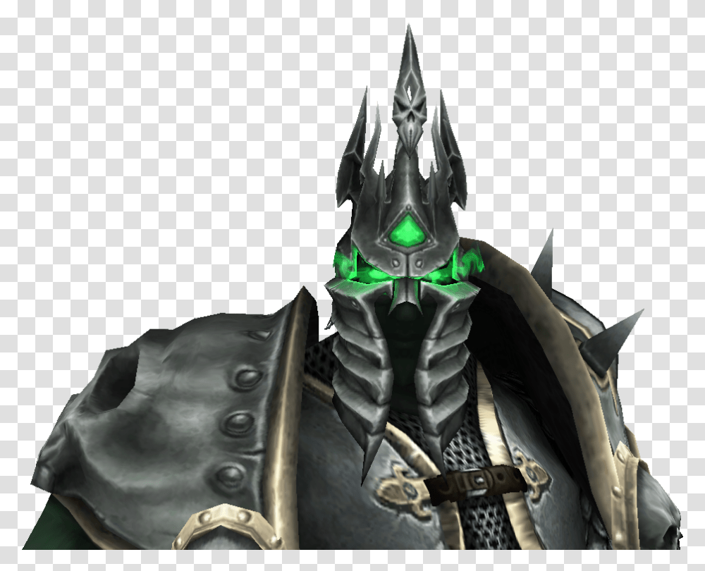 Lich King, Armor, Person, Human, Knight Transparent Png