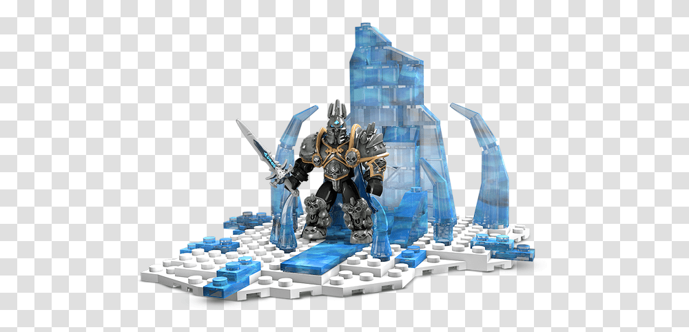 Lich King Lego, Toy, Outdoors, Halo, Minecraft Transparent Png