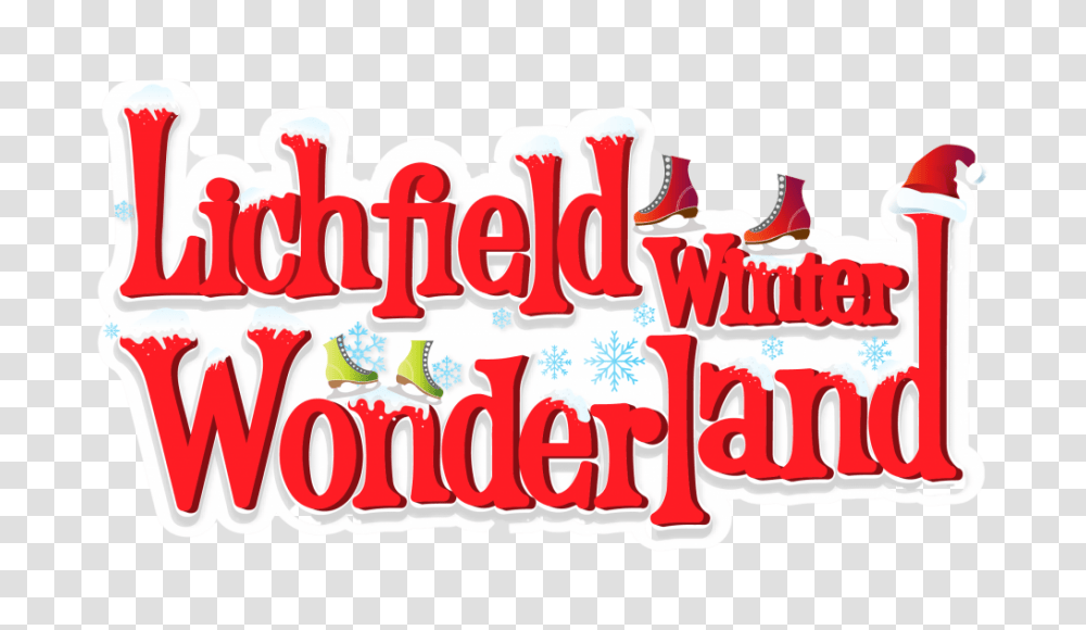 Lichfield Winter Wonderland December To January, Ketchup, Food, Alphabet Transparent Png