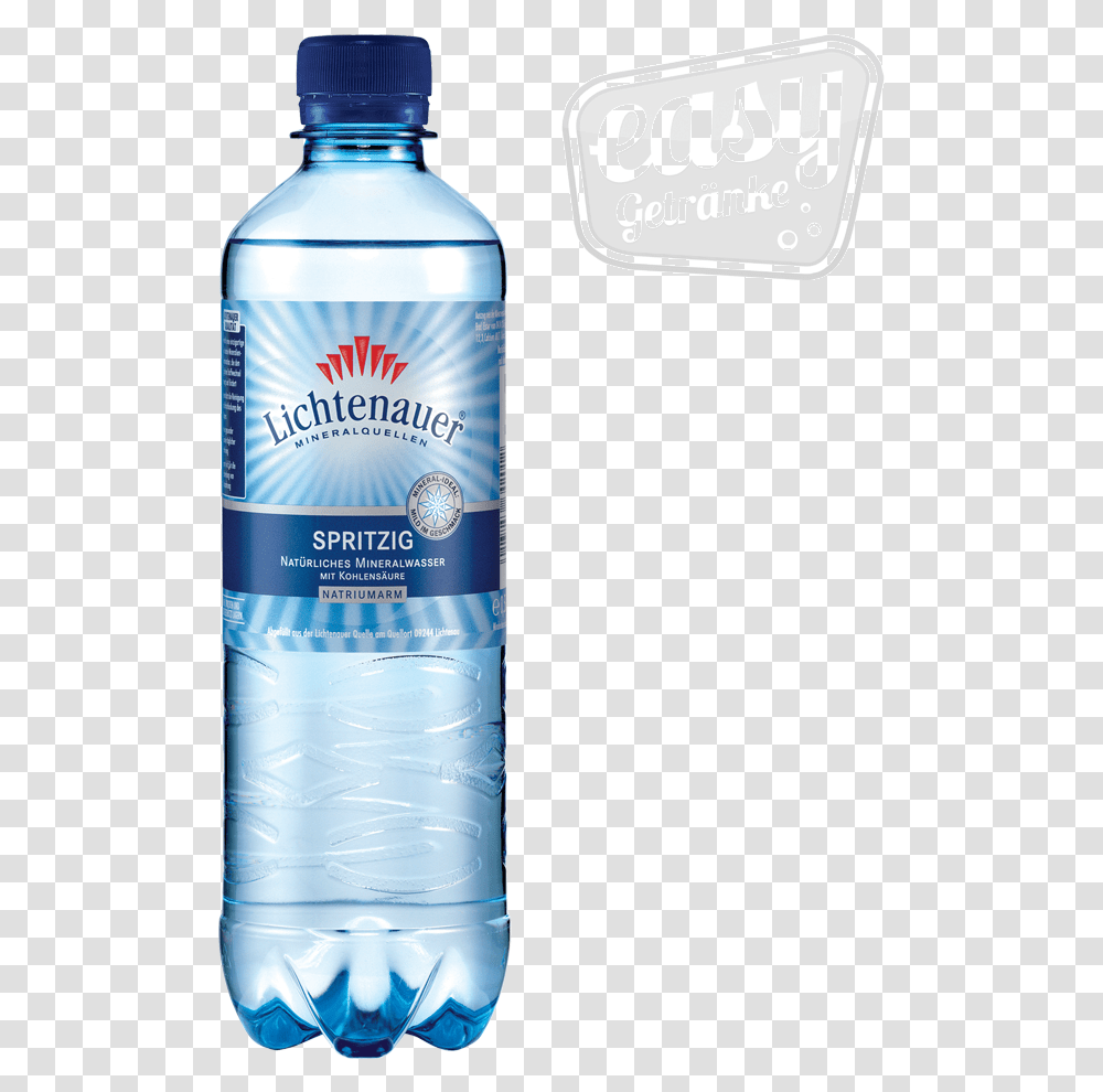 Lichtenauer, Bottle, Shaker, Beverage, Drink Transparent Png