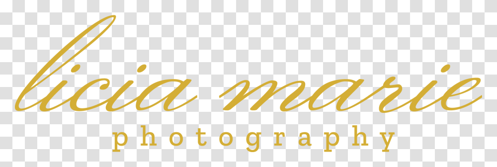 Licia Marie Photography Calligraphy, Plant, Word, Alphabet Transparent Png
