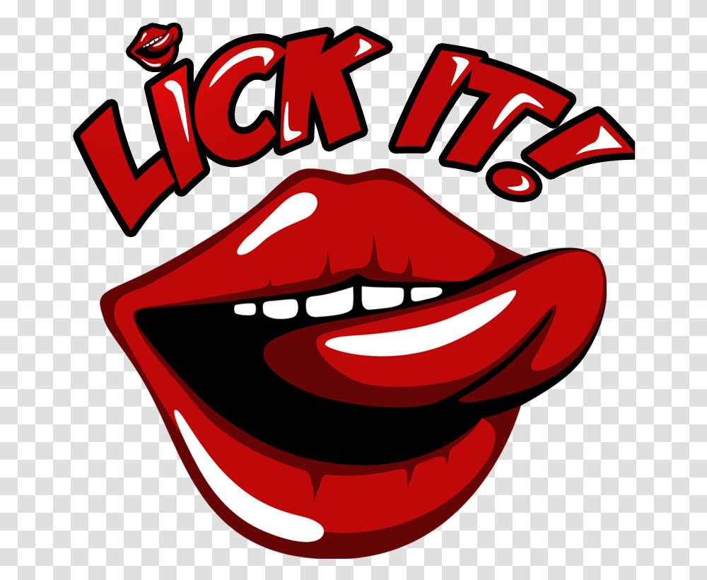 Lick Background Lick, Mouth, Lip, Dynamite, Bomb Transparent Png
