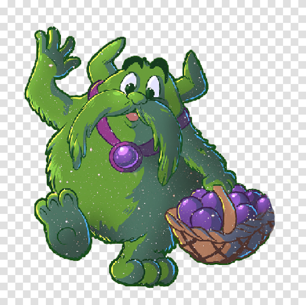 Licorice Clipart Candyland Character, Toy, Plant, Dragon, Plush Transparent Png