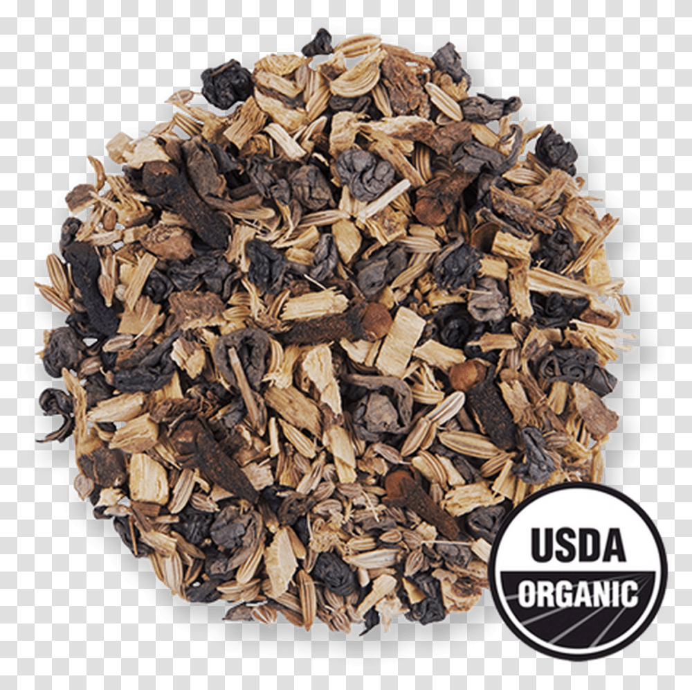 Licorice Green Organic Loose Leaf Green Tea From The Chinese Tea Leaves, Wood, Plant, Tabletop, Furniture Transparent Png