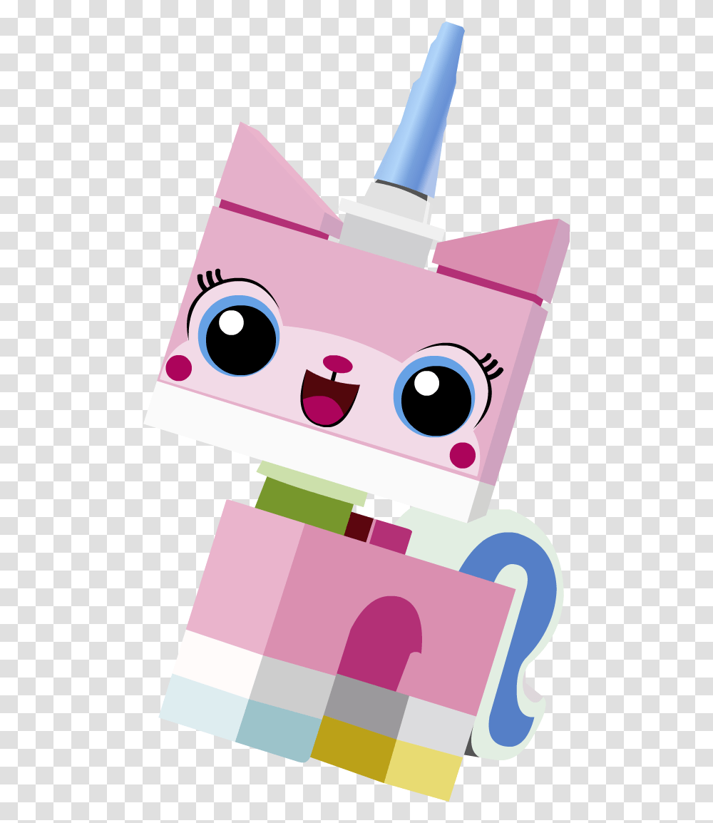 Licorne The Lego Movie Clipart Download, Robot, Toy Transparent Png