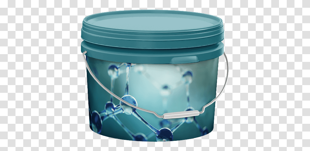 Lid, Bucket, Paint Container Transparent Png