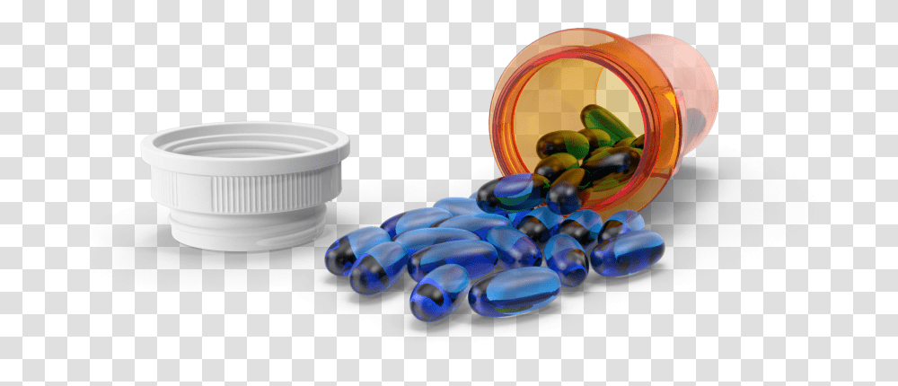 Lid, Capsule, Pill, Medication Transparent Png