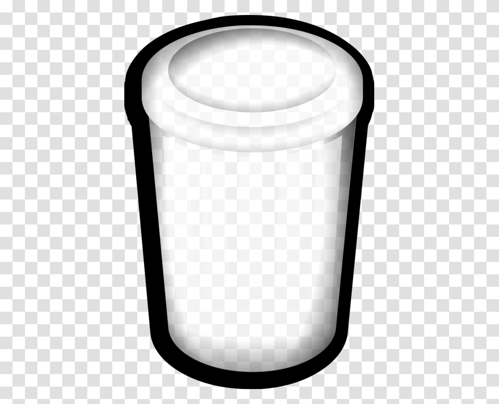 Lidanglecup Animasi Minuman Cup Susu, Lamp, Bottle, Plastic, Jar Transparent Png