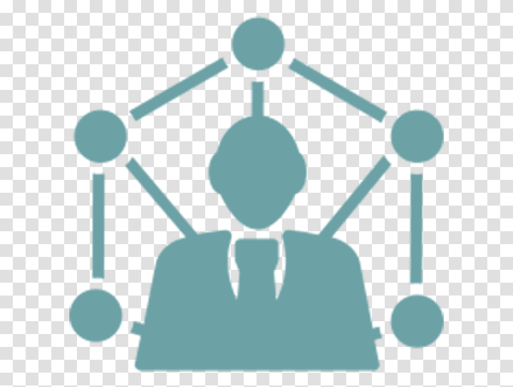 Liderazgo Y Direccin De Equipos Human Network Icon, Leisure Activities, Bagpipe, Musical Instrument, Silhouette Transparent Png