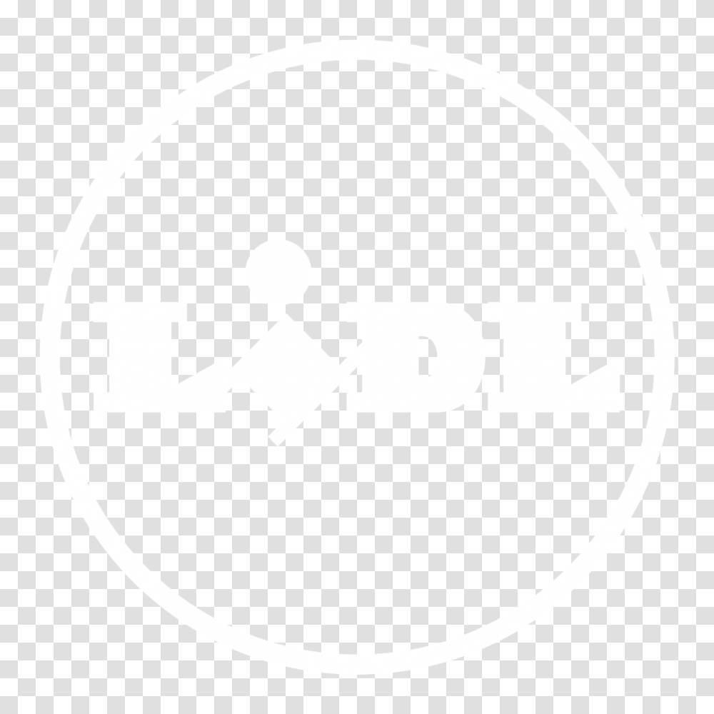 Lidl Logo Blanco Winnipeg Jets New, Symbol, Trademark, Text, Sign Transparent Png
