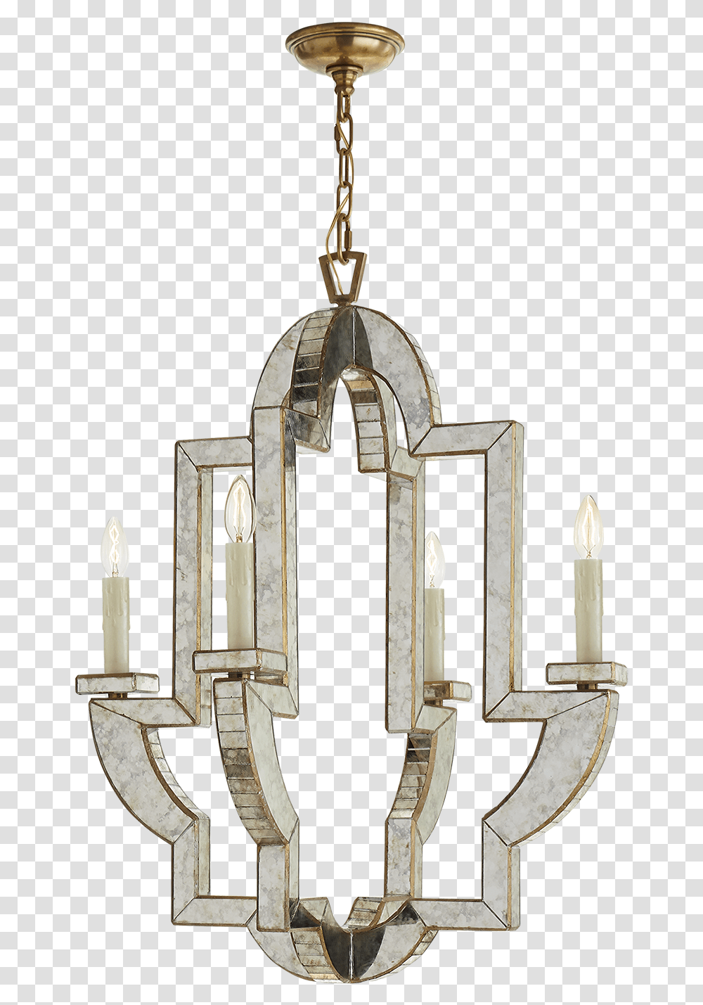 Lido Chandelier, Cross, Lamp, Crystal Transparent Png