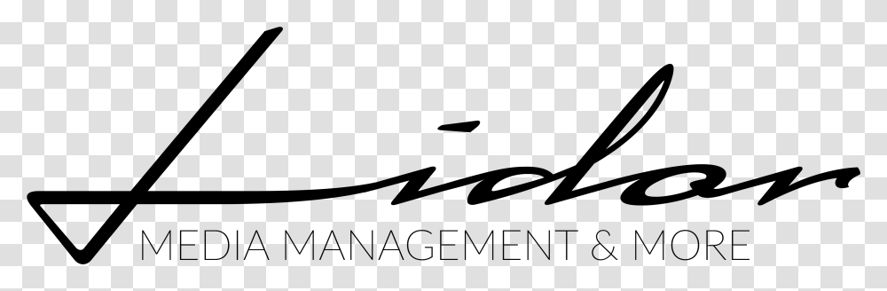 Lidor Bal Ash Media Management And More Calligraphy, Gray, World Of Warcraft Transparent Png