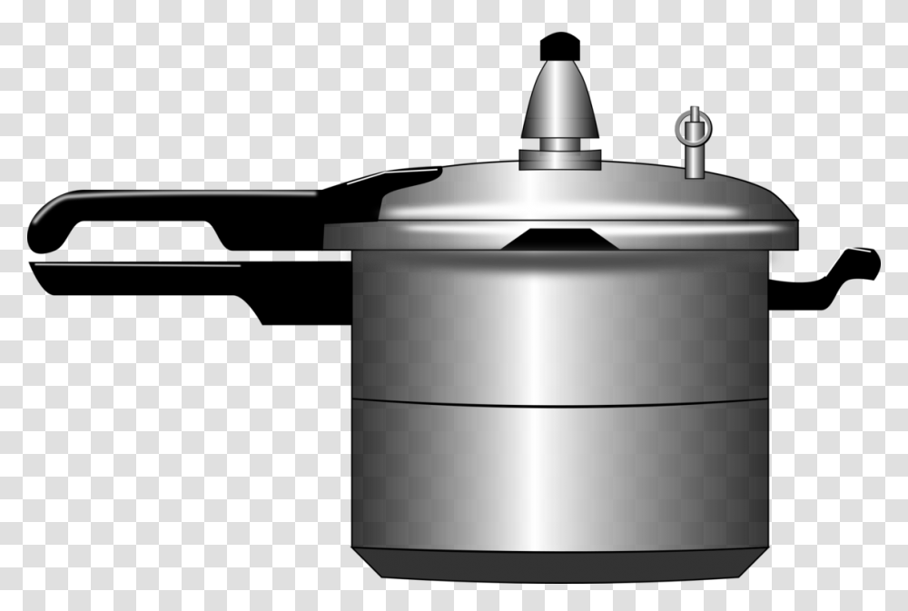 Lidsmall Appliancekettle Pressure Cooker Clipart, Steamer, Slow Cooker, Shaker, Bottle Transparent Png