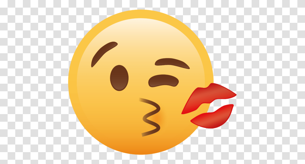 Kuss meaning whatsapp smiley 💋 Lips