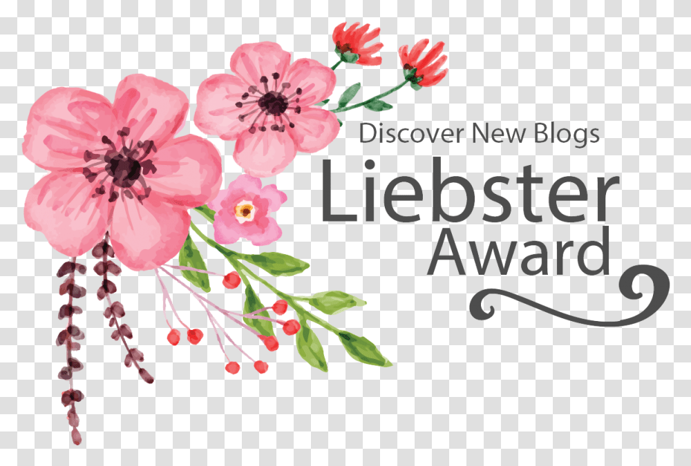 Liebster Award 2018, Floral Design, Pattern Transparent Png