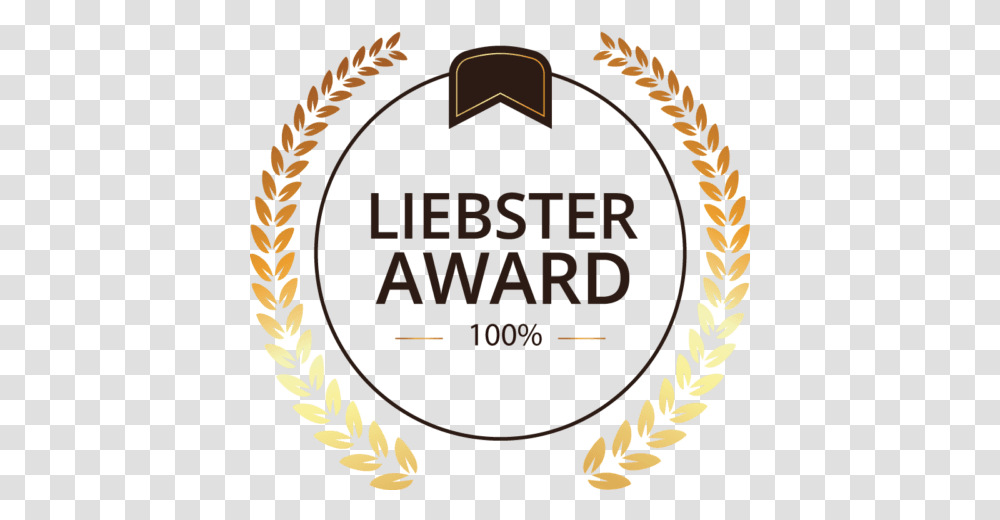 Liebster Award Golden Liebster Award, Rug, Word, Symbol, Text Transparent Png
