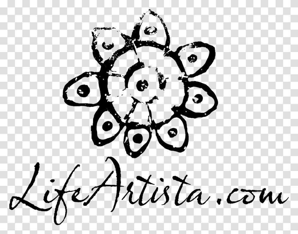 Life Artista Line Art, Pattern, Floral Design, Fractal Transparent Png