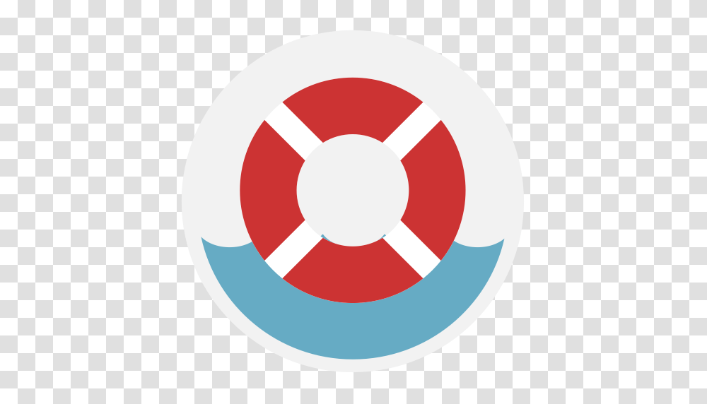 Life Buoy Life Ring Lifeguard Icon With And Vector Format, Word, Logo, Trademark Transparent Png