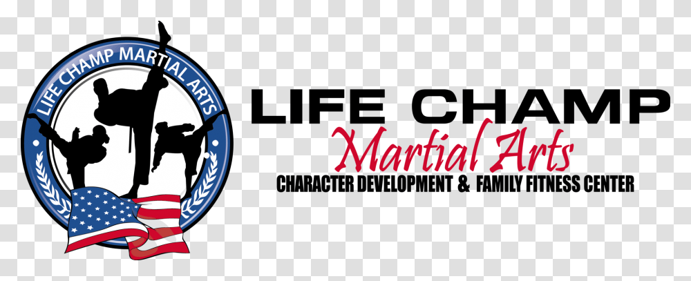 Life Champ Martial Arts, Logo, Trademark Transparent Png