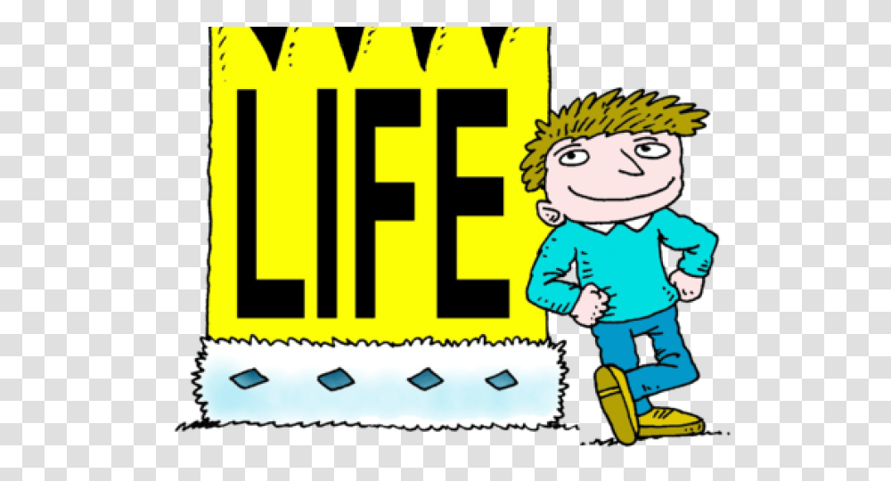 Life Clipart, Person, Poster, Advertisement Transparent Png
