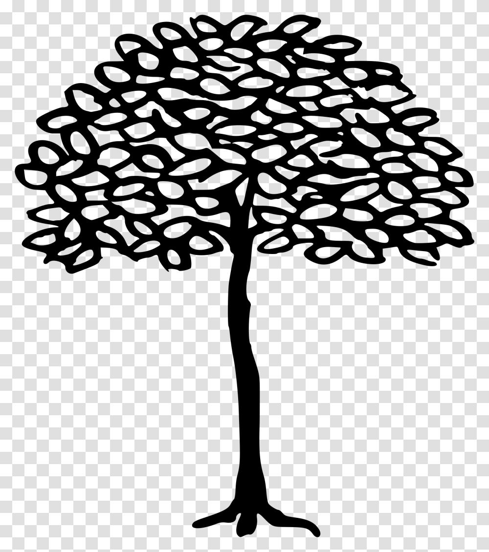 Life Clipart Sycamore Sycamore Tree Easy Drawings, Gray, World Of Warcraft Transparent Png