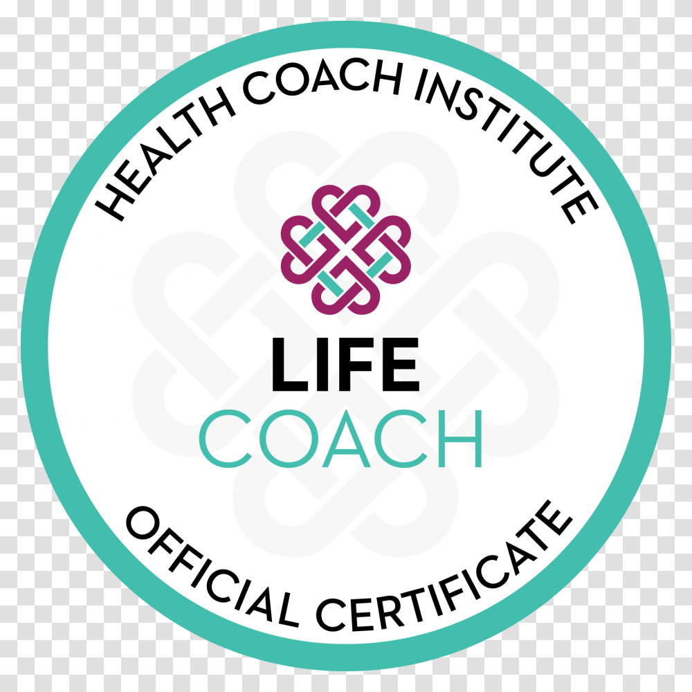 Life Coach Graduate, Label, Sticker, Logo Transparent Png
