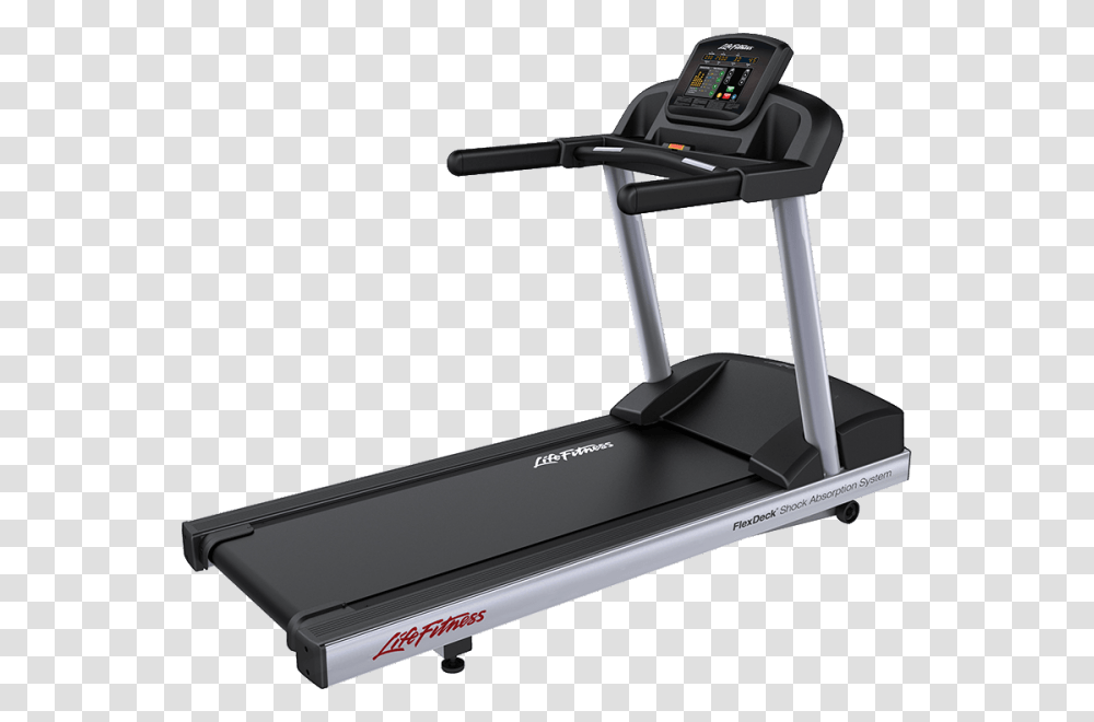 Life Fitness Activate Treadmill, Machine, Ramp Transparent Png