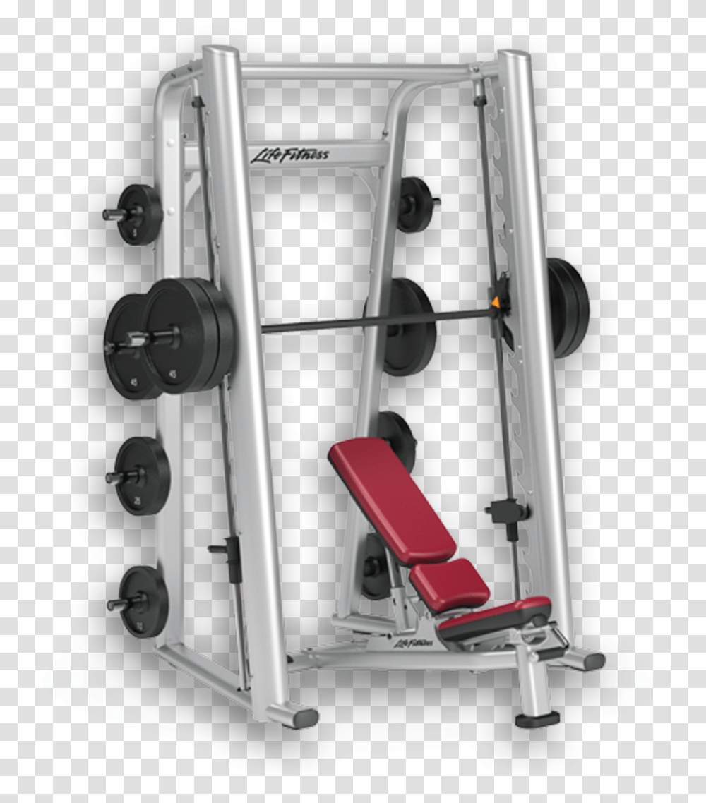 Life Fitness Signature Smith Machine, Electronics, Camera, Cassette, Tape Player Transparent Png