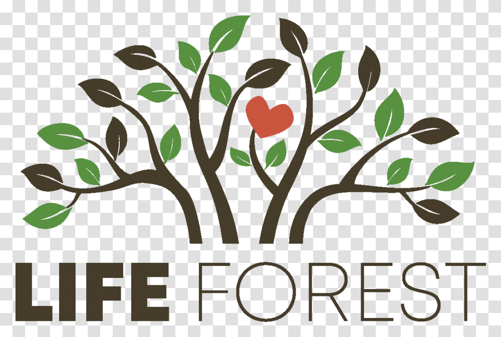 Life Forest Trail Committee Tree With Roots Graphic, Plant, Graphics, Art, Text Transparent Png