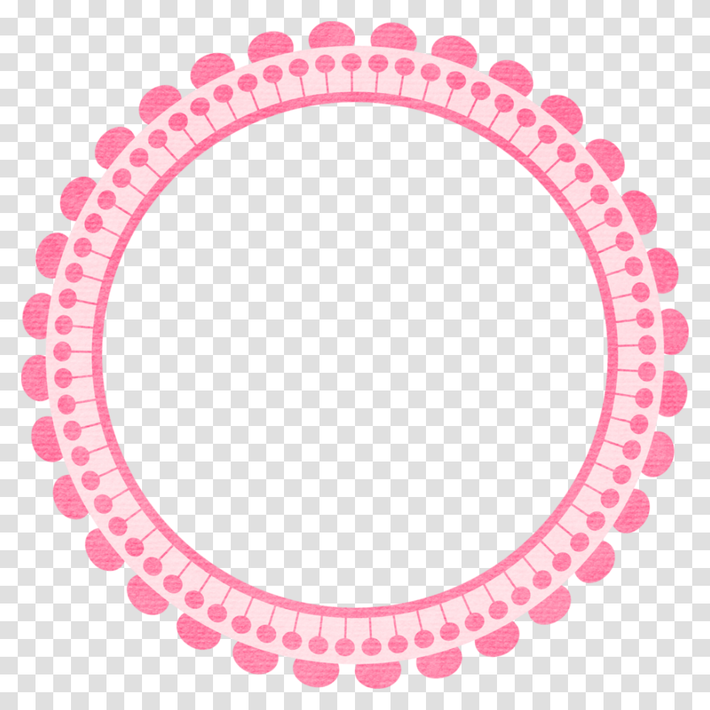 Life Happens Sweetly Circle Monogram Frame, Bracelet, Jewelry, Accessories, Accessory Transparent Png