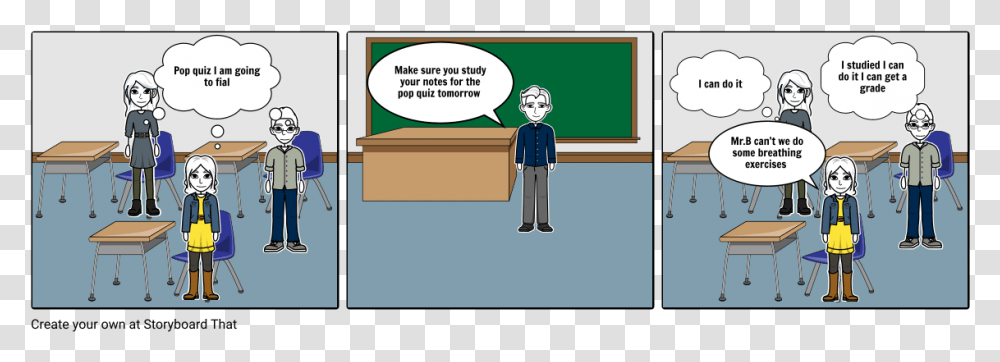 Life High School Struggles, Person, Teacher, Indoors, Table Transparent Png