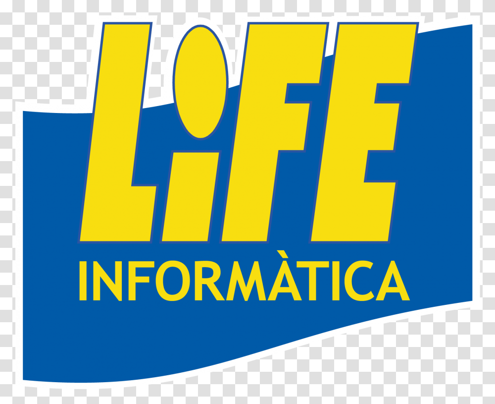 Life Informtica Life Informatica, Logo, Word Transparent Png