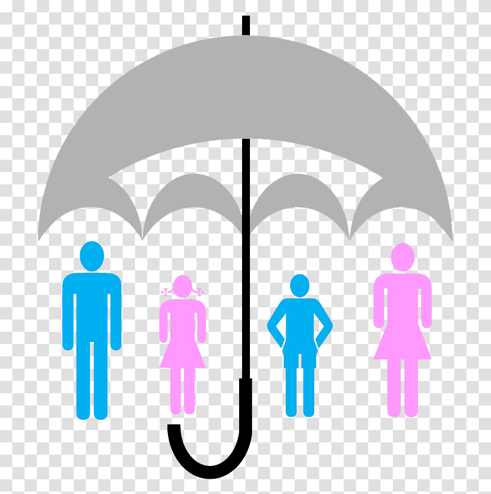 Life Insurance Symbol Photo Background Employees Deposit Linked Insurance Scheme, Person, Human, Crowd Transparent Png