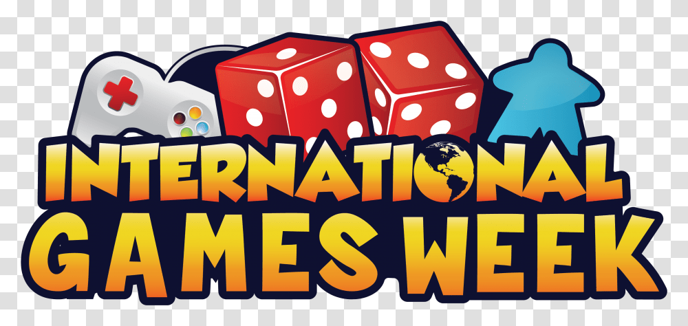 Life International Games Week 2020, Dice, Gambling Transparent Png