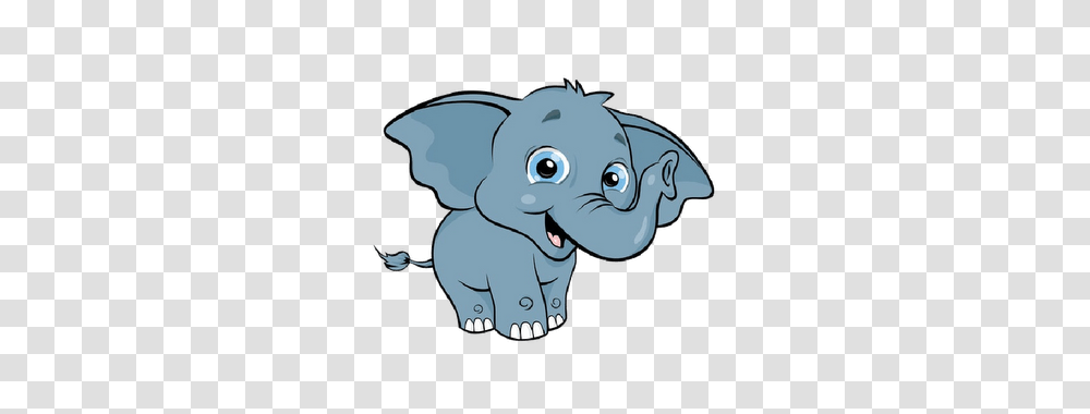 Life Is A First Draft April, Animal, Mammal, Wildlife, Elephant Transparent Png