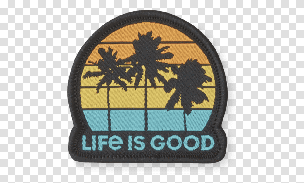 Life Is Good Stickers, Rug, Logo, Trademark Transparent Png