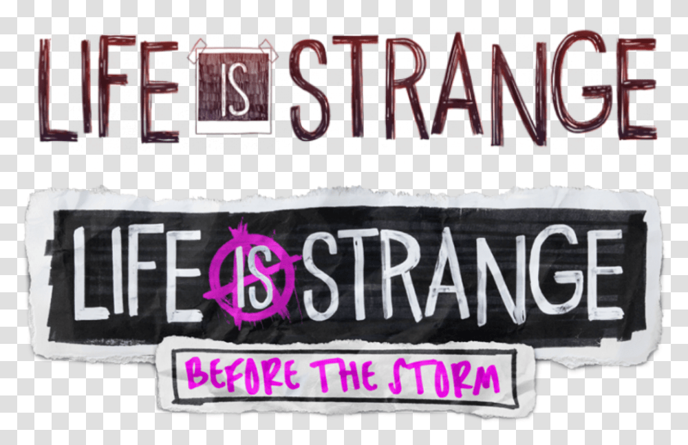 Life Is Strange, Advertisement, Poster, Flyer, Paper Transparent Png