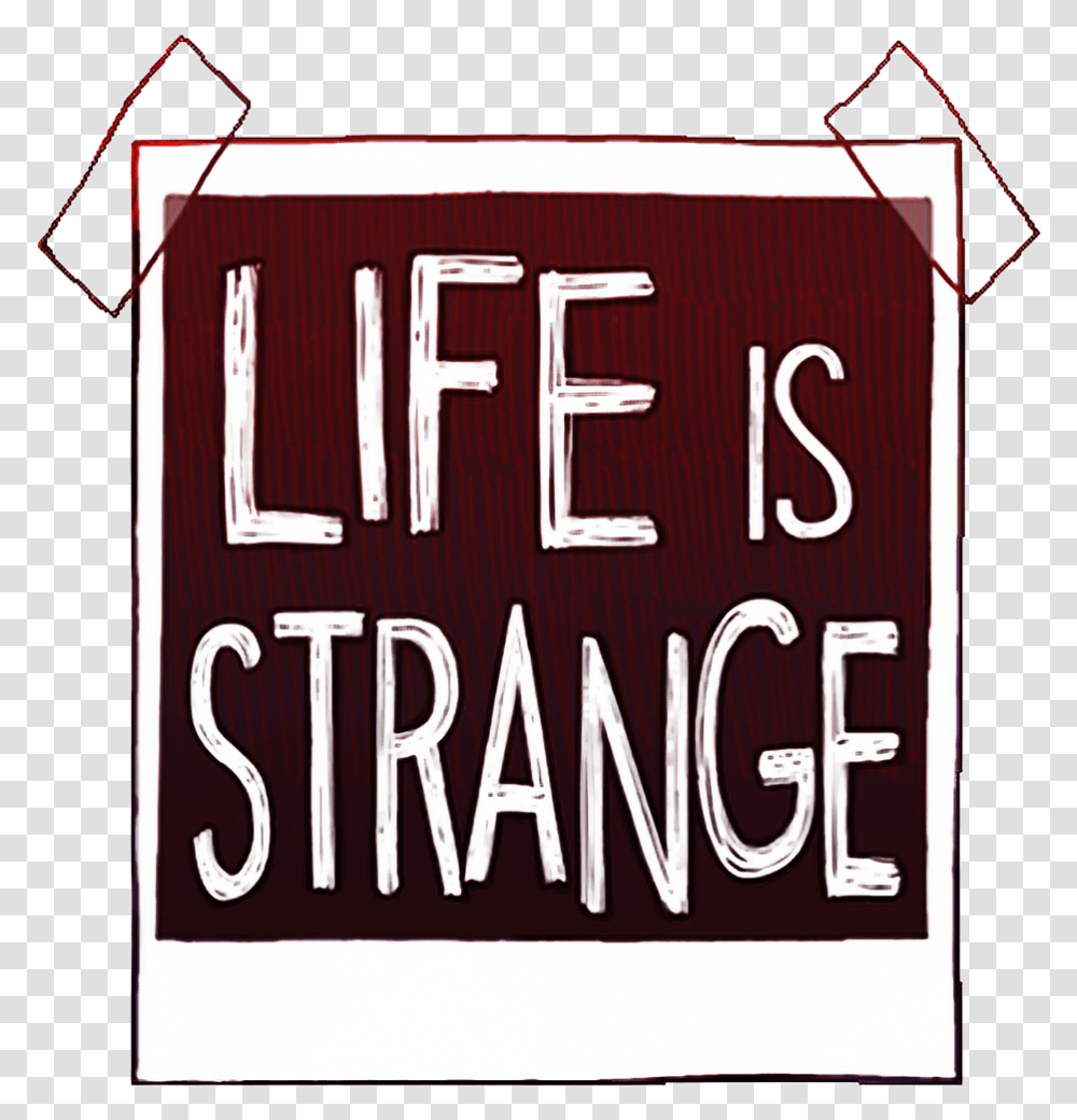Life Is Strange Canciones, Alphabet, Label, Number Transparent Png