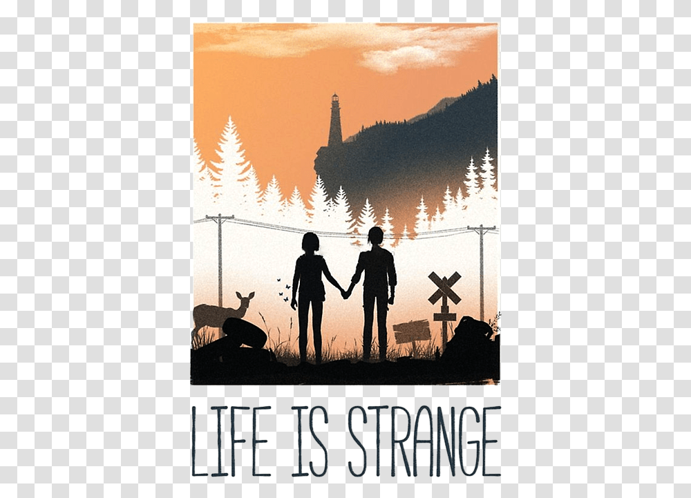Life Is Strange Canvas, Person, Human, Hand, Poster Transparent Png