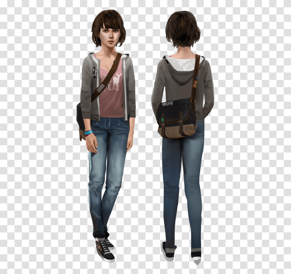 Life Is Strange Image Life Is Strange Max Character, Person, Sleeve, Pants Transparent Png