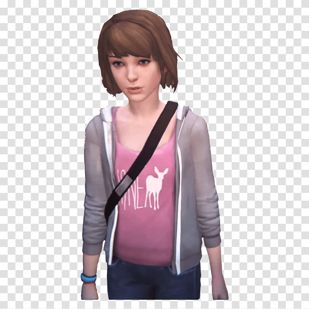 Life Is Strange Max Life Is Strange, Long Sleeve, Apparel, Person Transparent Png