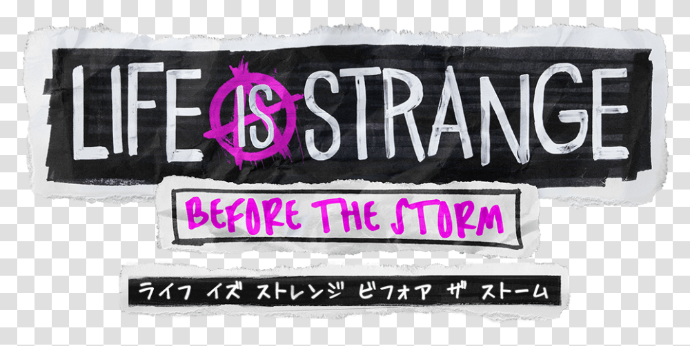 Life Is Strange Wiki Snow, Word, Poster, Advertisement Transparent Png