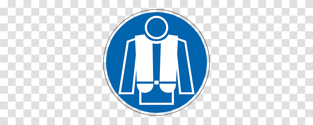 Life Jacket Logo, Trademark, Hand Transparent Png