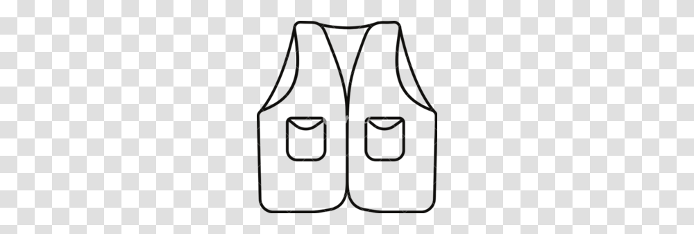 Life Jackets Clipart, Suspenders, Zipper, Tie, Accessories Transparent Png