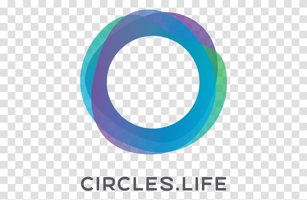 Life Logo Circle, Accessories, Accessory, Jewelry, Frisbee Transparent Png