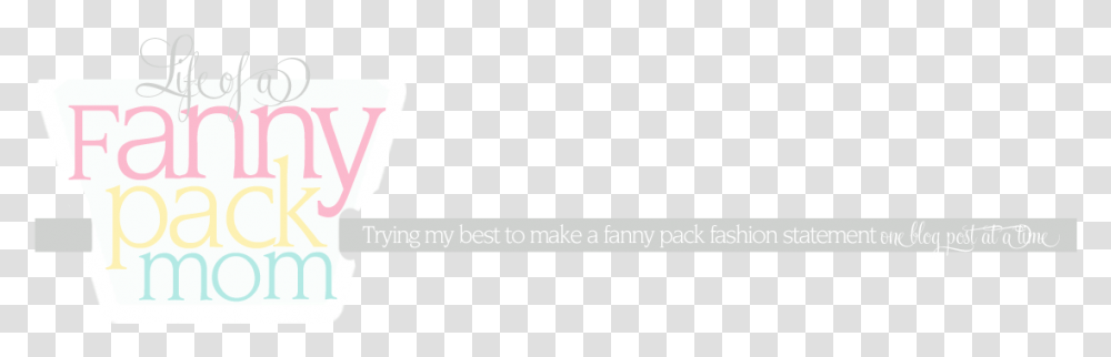 Life Of A Fanny Pack Mom Graphic Design, Gray, Screen, Electronics Transparent Png