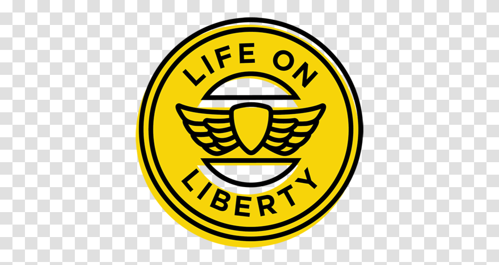 Life On Liberty Block Party Activity In Pittsburgh, Label, Logo Transparent Png